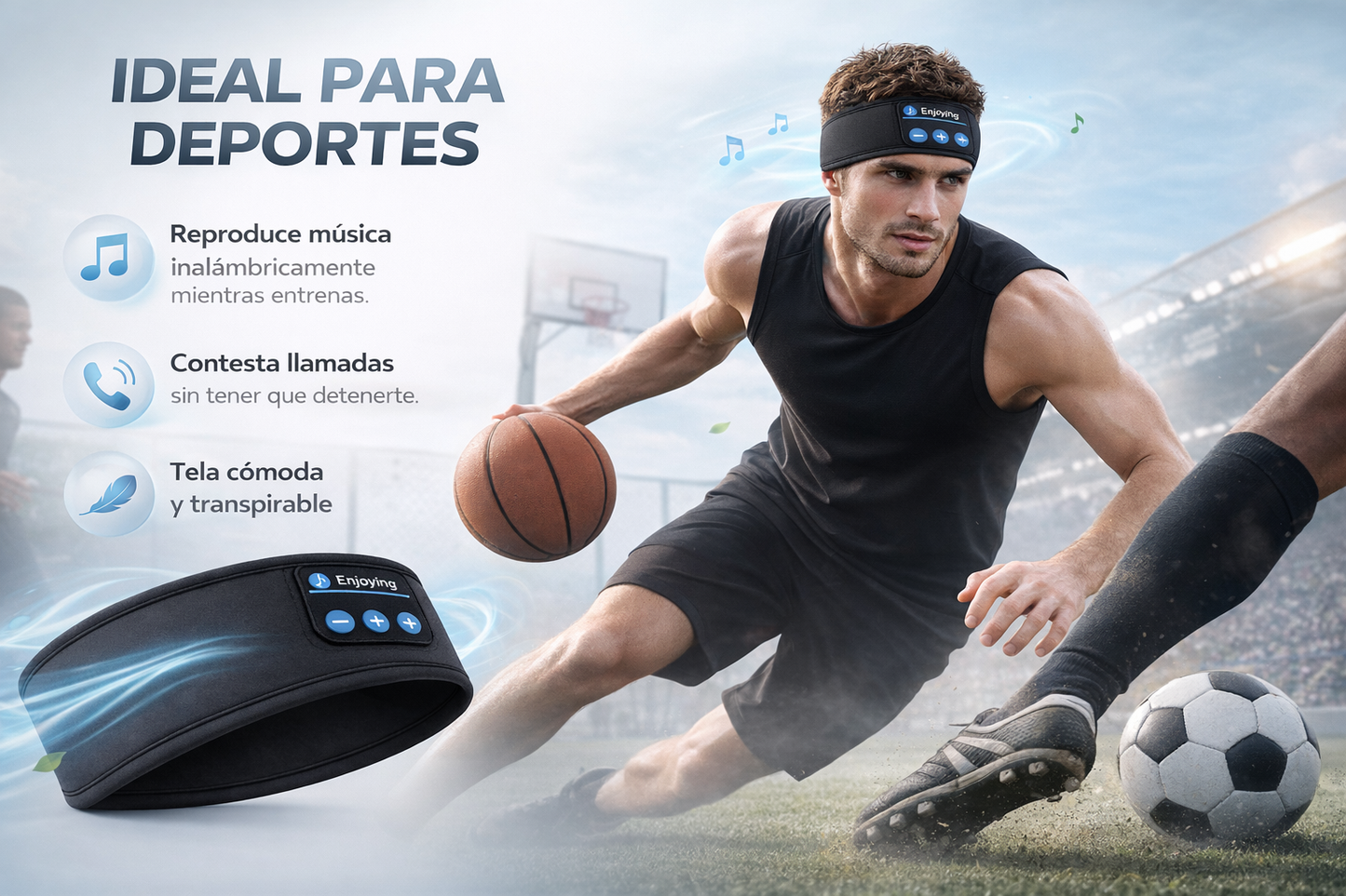 Sport MusicX Headband™